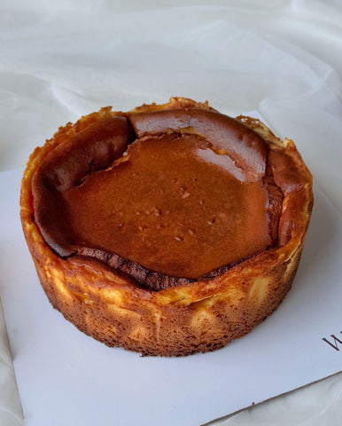 Burnt Basque Cheesecake