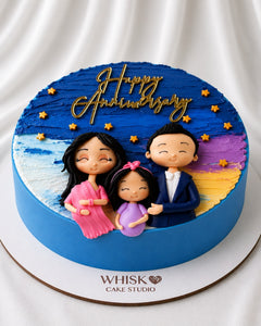 Anniversary Cake