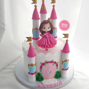 Princess Cake