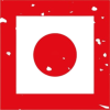 The red symbol showing this product contains egg.